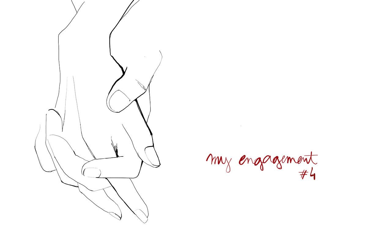 My Engagement Part 4 Doré